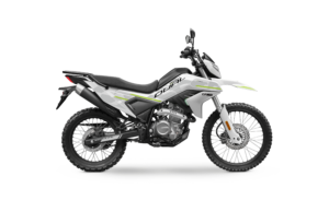 250DUAL Polar White