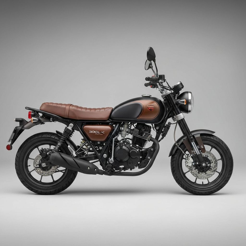 300CL-X Heritage