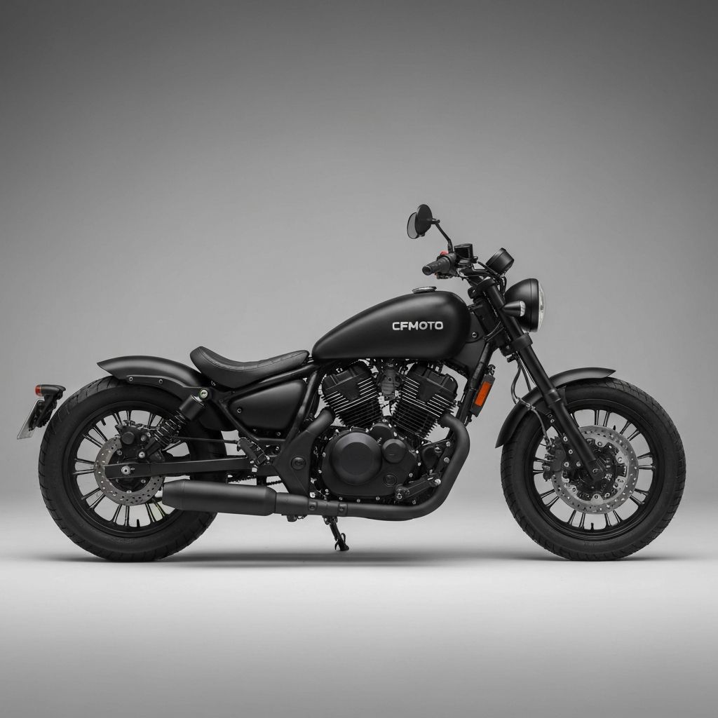 450CL-C Bobber