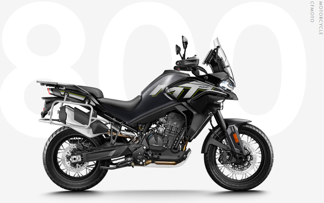800MT Explore Gem Black
