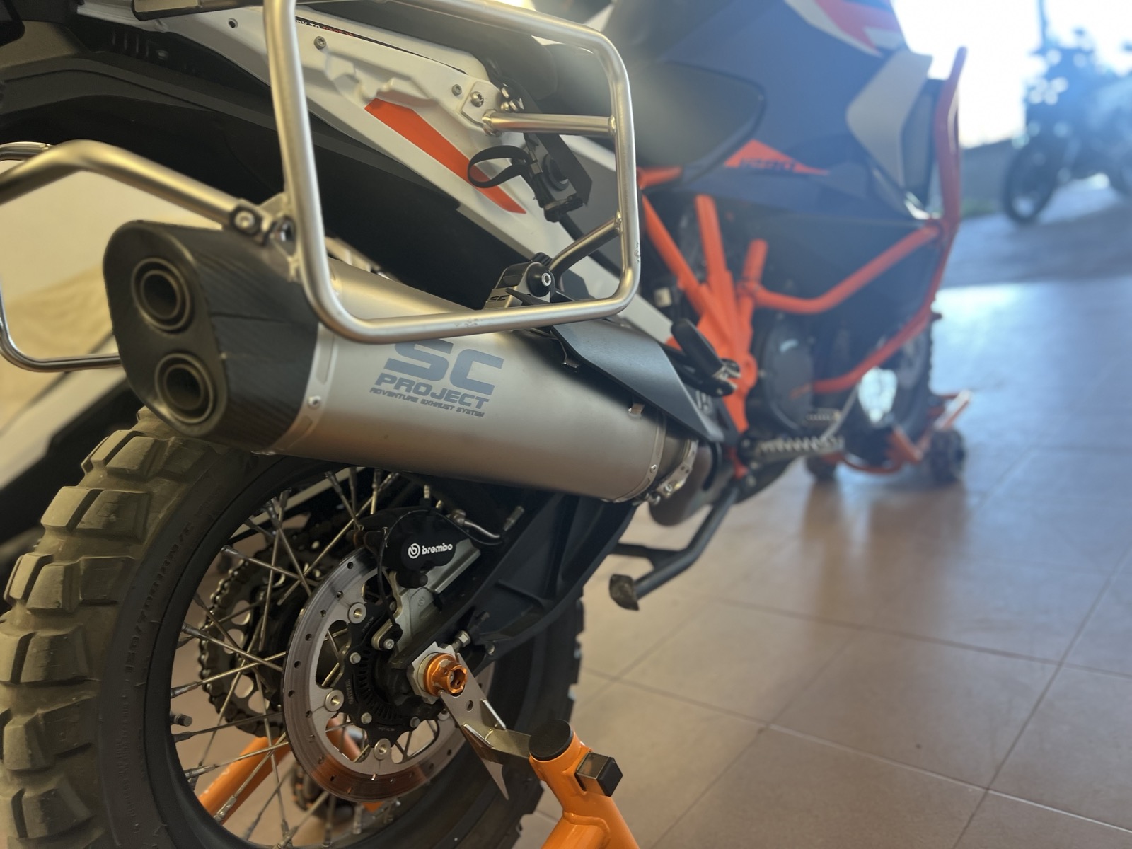 1290 Super Adventure R - Photo 2
