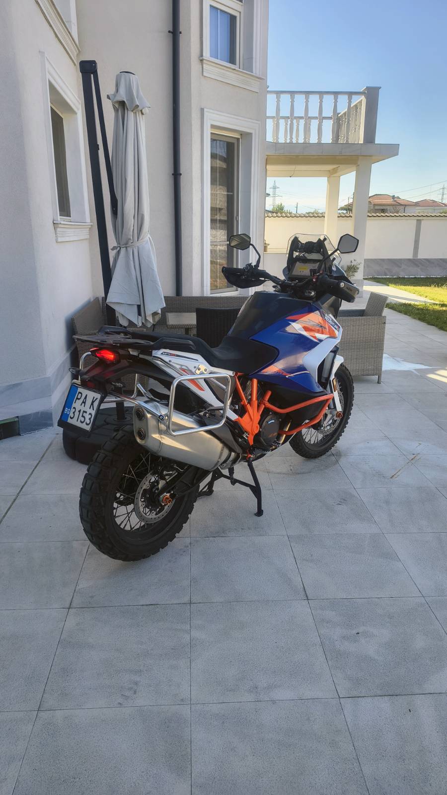 1290 Super Adventure R - Photo 3