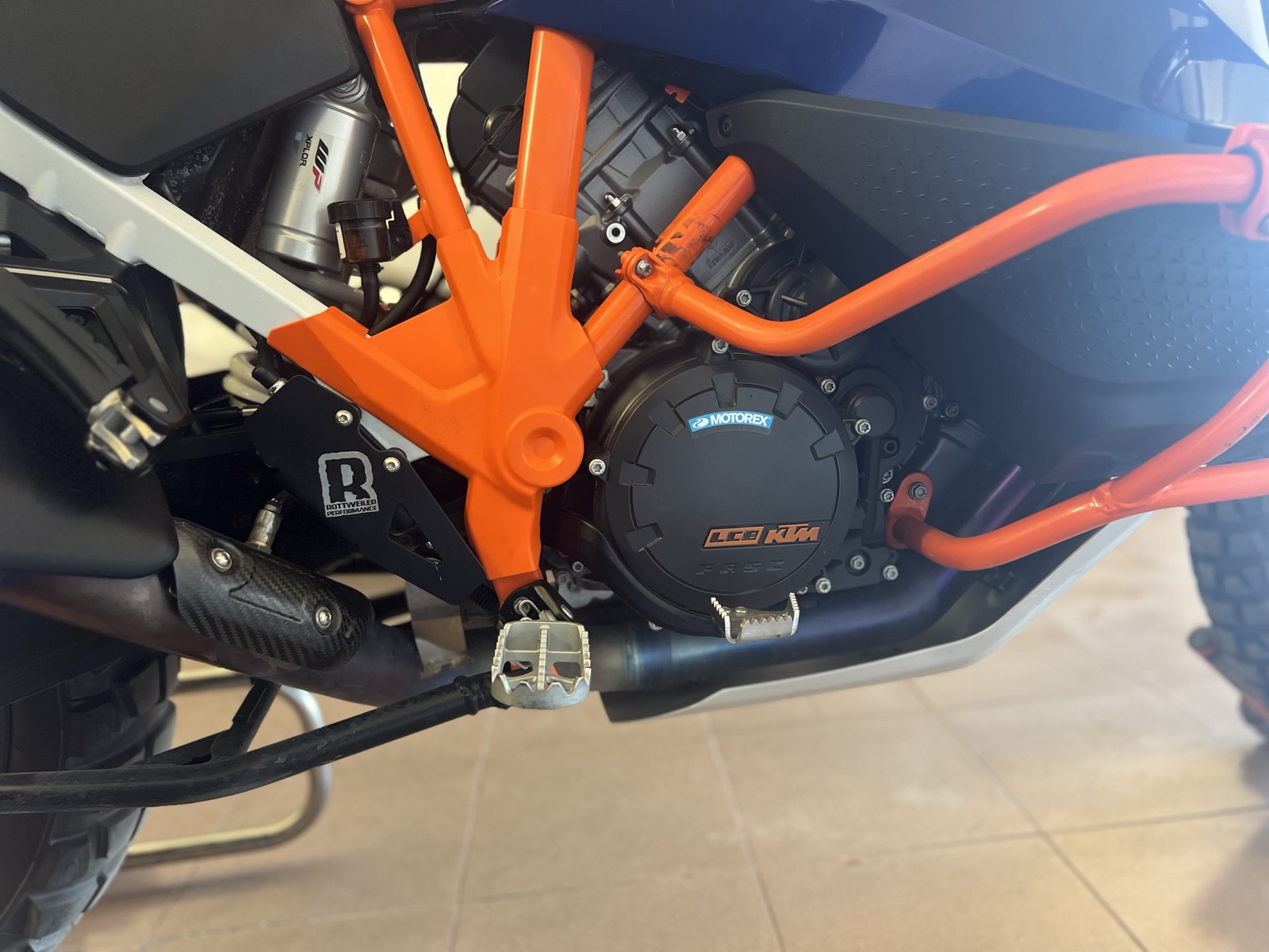 1290 Super Adventure R - Photo 4