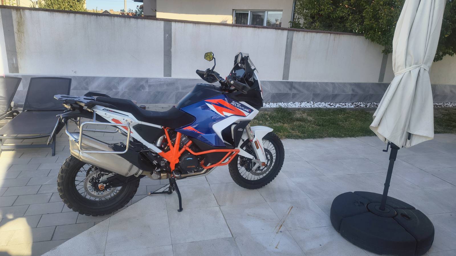 1290 Super Adventure R - Photo 5