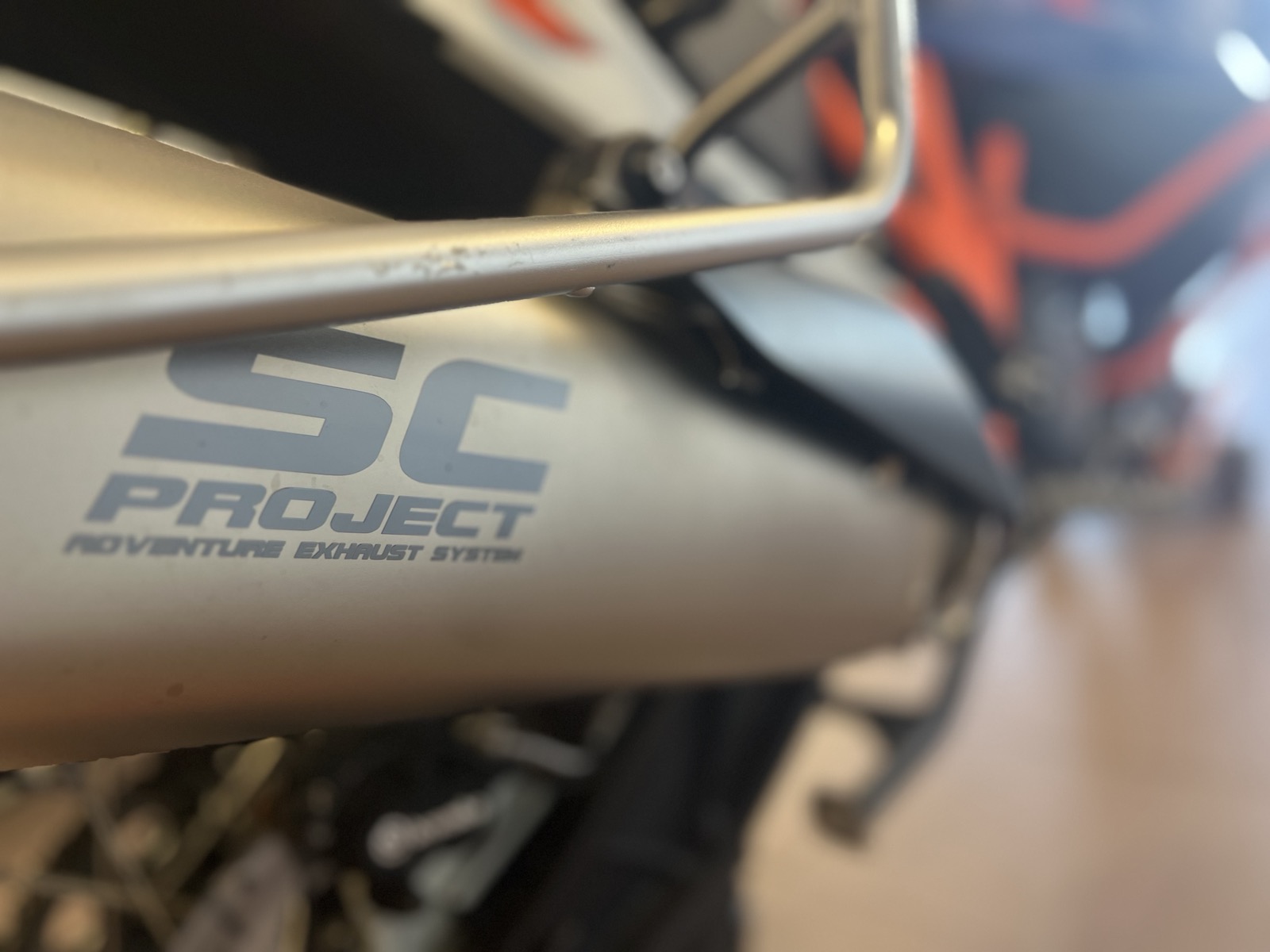 1290 Super Adventure R - Photo 5