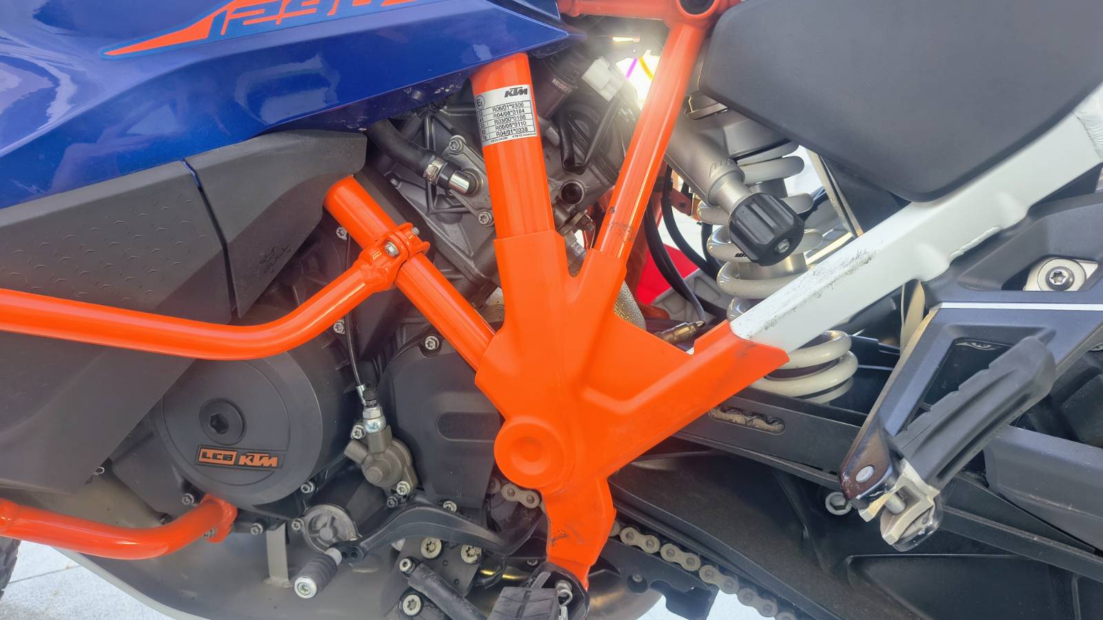 1290 Super Adventure R - Photo 8